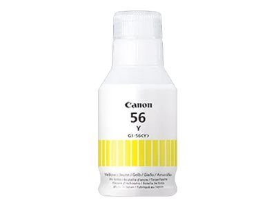 Canon GI 56 Y - Gelb - original - Nachfülltinte - für MAXIFY GX5050, GX6050, GX7050